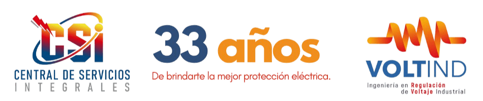 CSI — Central de Servicios Integrales, 33 años de protección eléctrica, Voltind