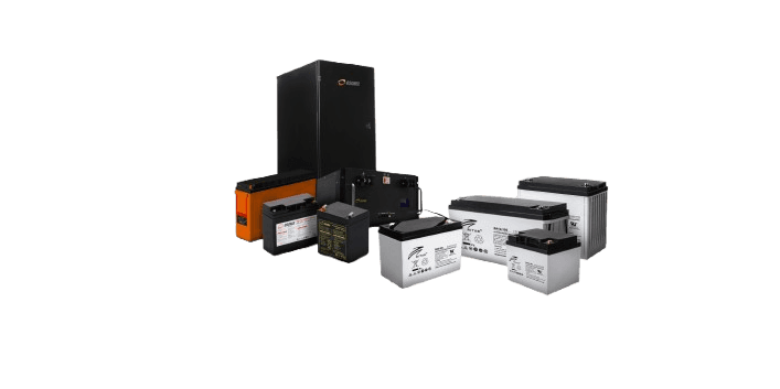 Baterías selladas RITAR y OSONIX para sistemas UPS y respaldo energético