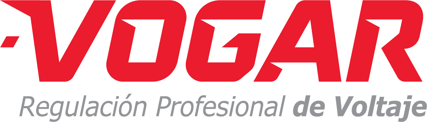 VOGAR — Regulación profesional de voltaje