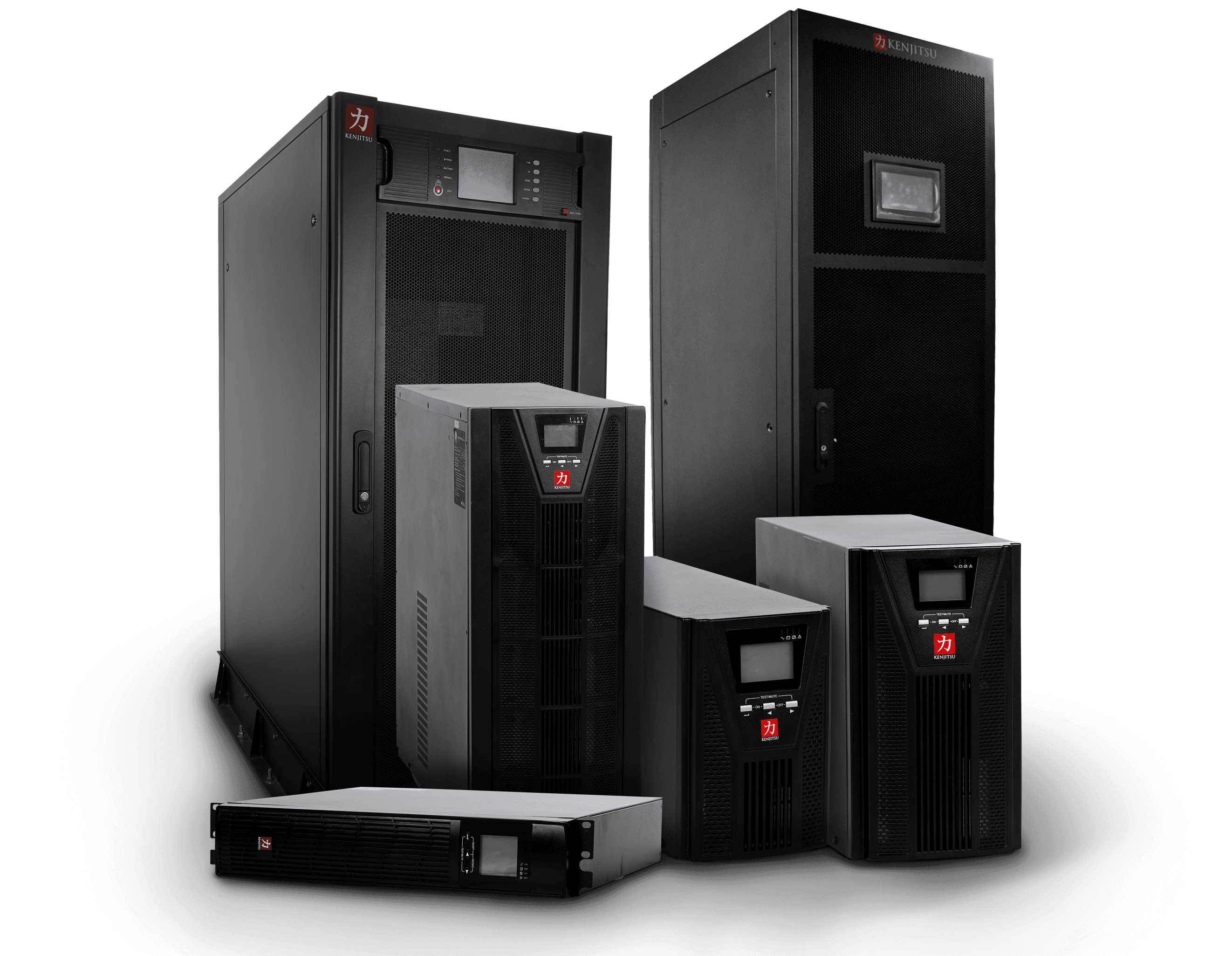 Planta de emergencia Powersan