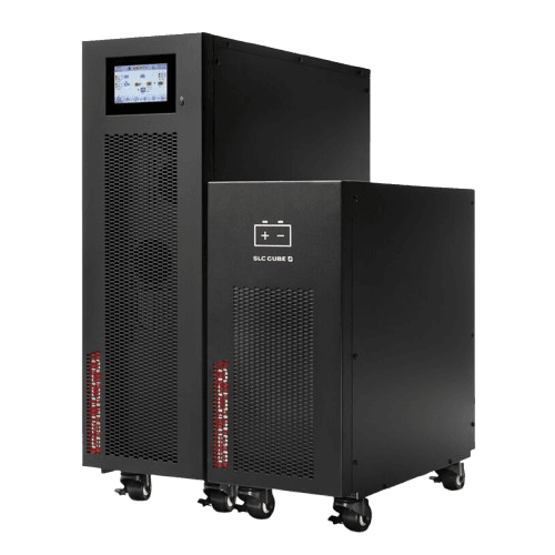 Sistema UPS SALICRU de media capacidad