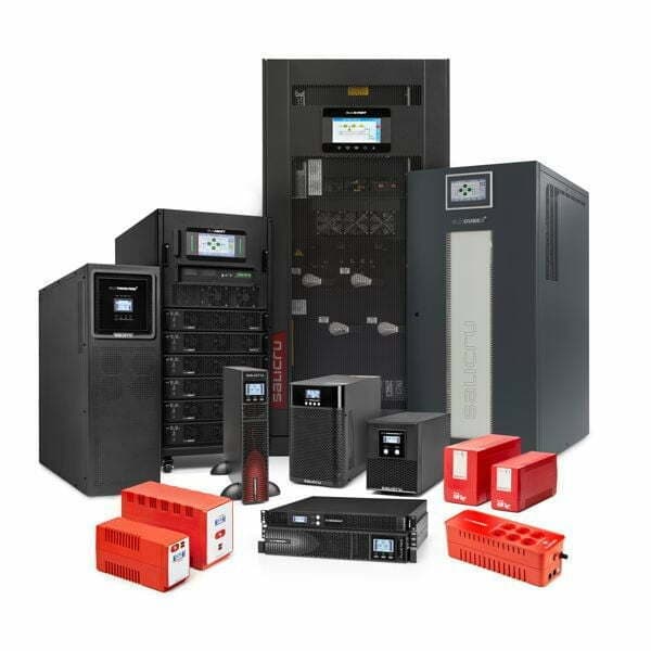 Sistemas UPS disponibles para renta